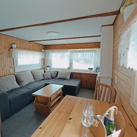 Mobilheim Pod Vyhlidkou Ferienhaus