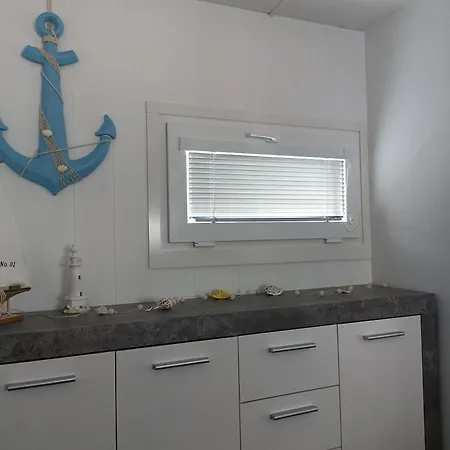 Mobilheim Pod Vyhlidkou Holiday home *