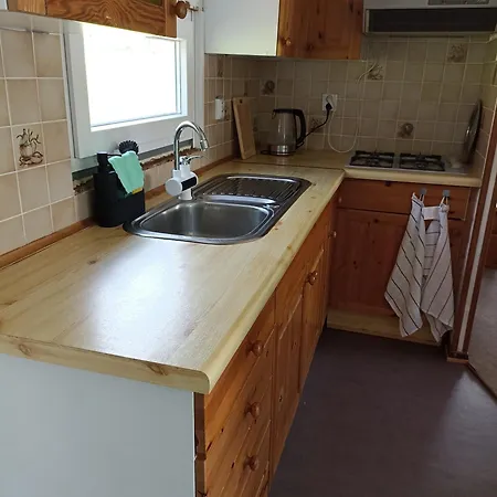 Holiday home Mobilheim Pod Vyhlidkou *