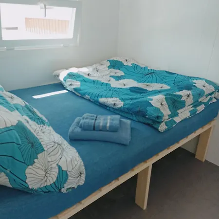 Semesterbostad Mobilheim Pod Vyhlidkou