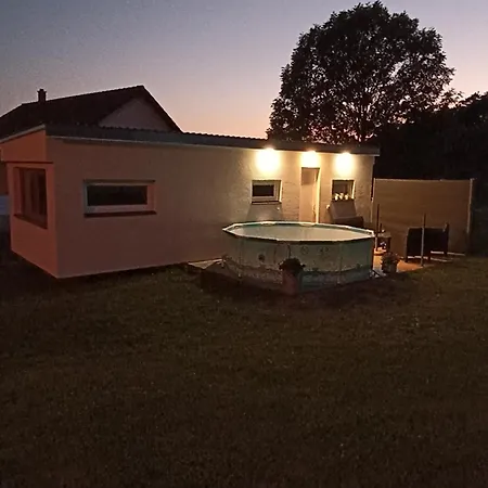 Mobilheim Pod Vyhlidkou Holiday home Litomysl