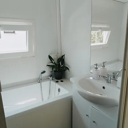 Mobilheim Pod Vyhlidkou Litomysl