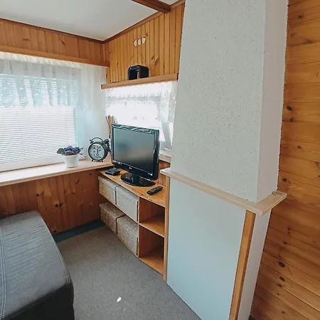 Holiday home Mobilheim Pod Vyhlidkou Litomysl