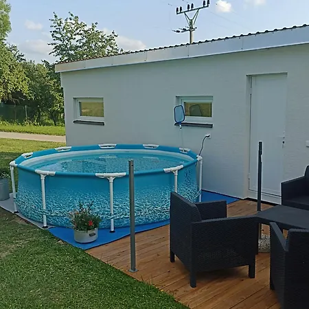 Holiday home Mobilheim Pod Vyhlidkou
